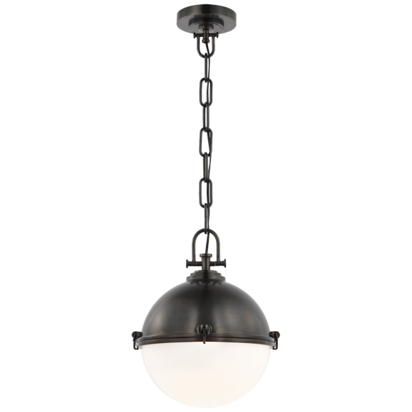 Купить Подвесной светильник Adrian Large Globe Pendant в интернет-магазине roooms.ru