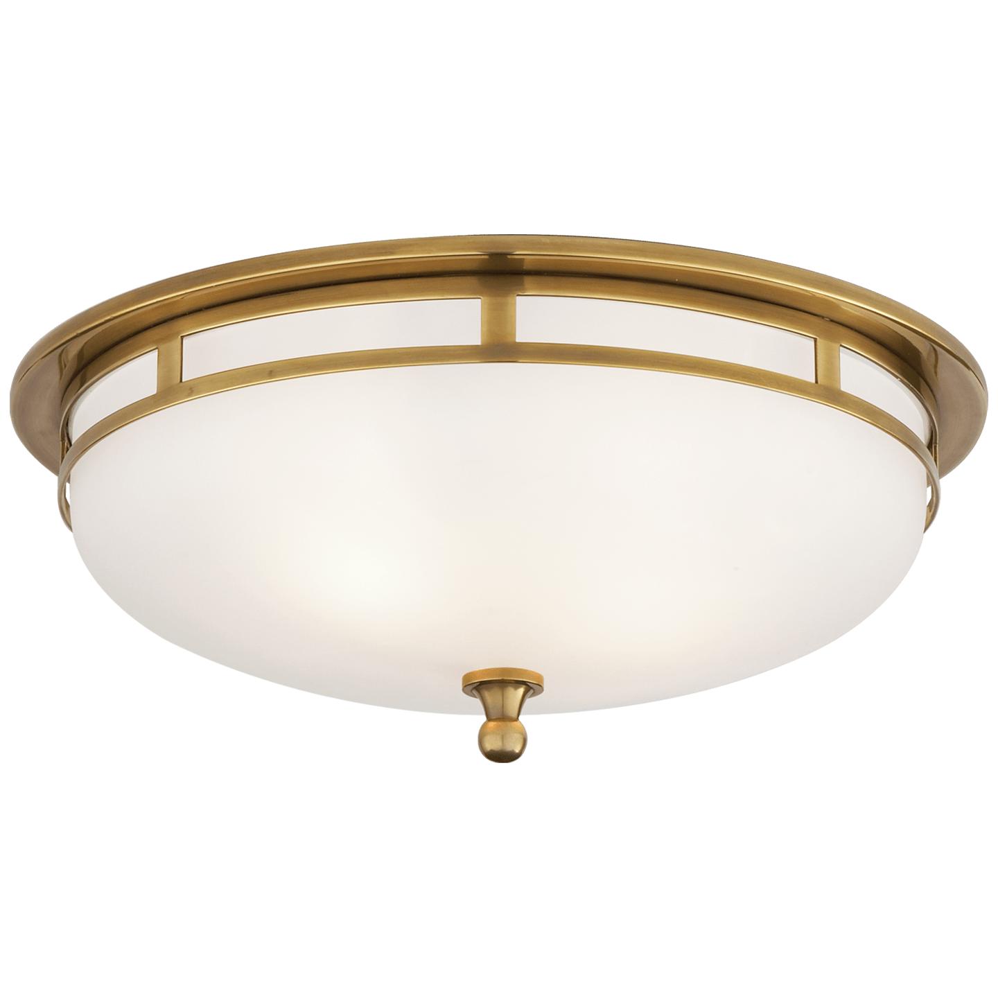 Купить Накладной светильник Openwork Large Flush Mount в интернет-магазине roooms.ru