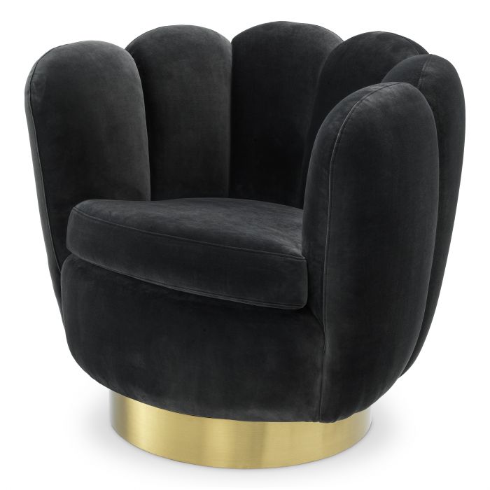Купить Крутящееся кресло Swivel Chair Mirage в интернет-магазине roooms.ru