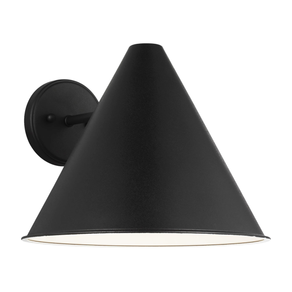 Black LED Bulb(s) Included