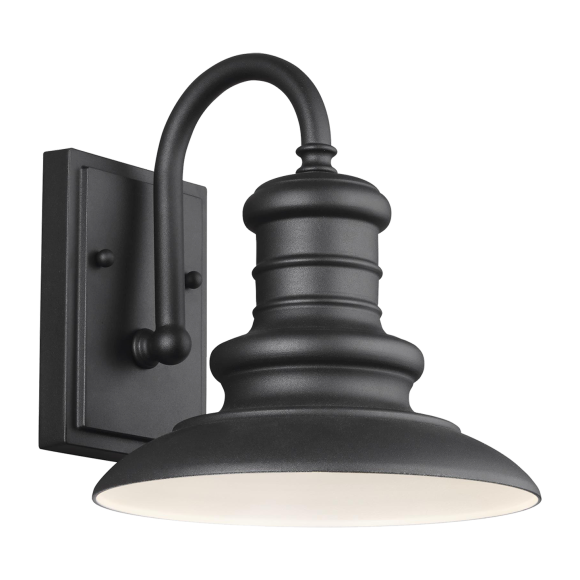 Textured Black Bulb(s) Not Included