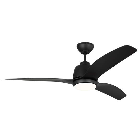 Купить Потолочный вентилятор Avila Coastal 54" LED Ceiling Fan в интернет-магазине roooms.ru