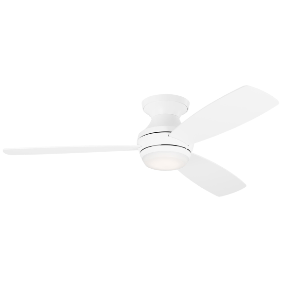 Купить Потолочный вентилятор Ikon 52" LED Ceiling Fan в интернет-магазине roooms.ru