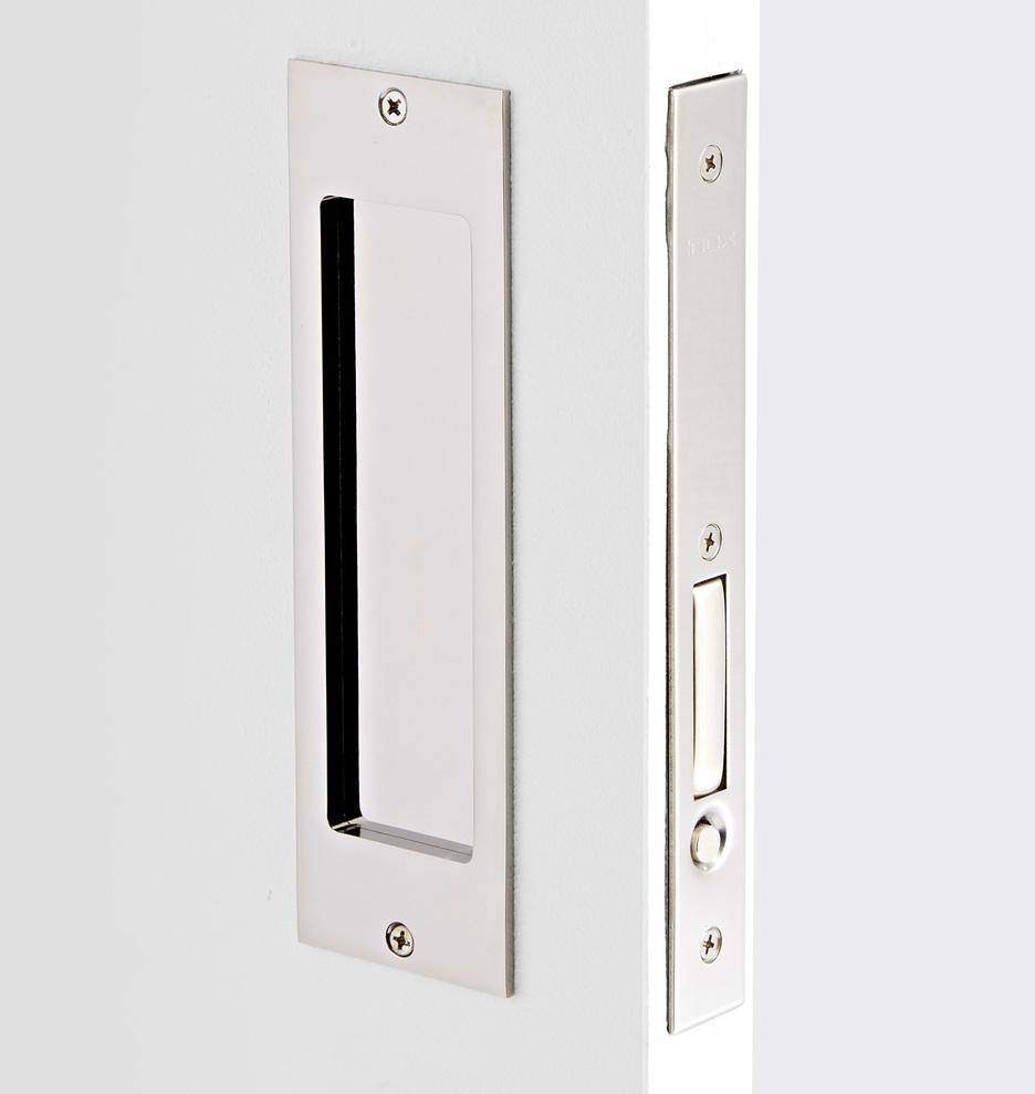 Купить Набор дверных ручек Fredrick Pocket Door Set в интернет-магазине roooms.ru