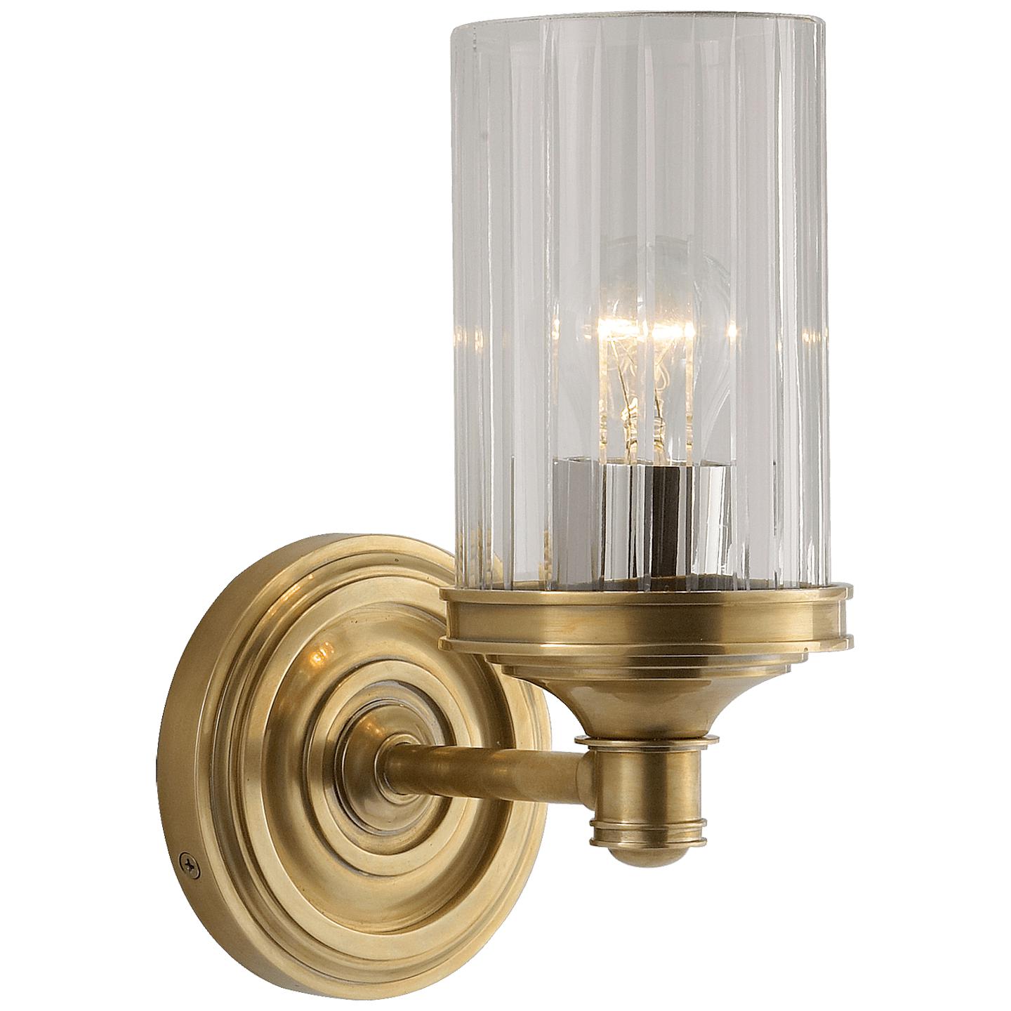 Купить Бра Ava Single Sconce в интернет-магазине roooms.ru