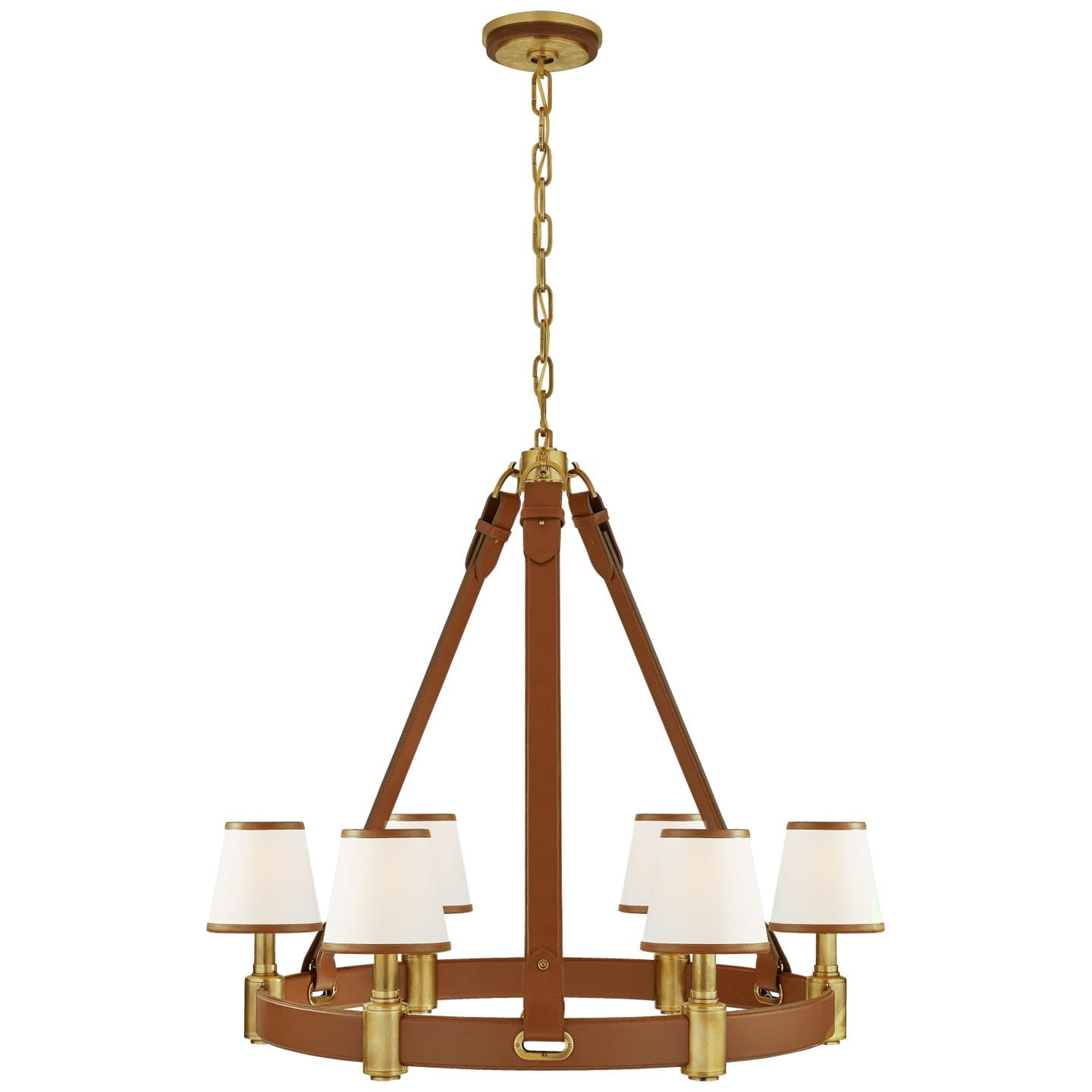 Купить Люстра Riley Medium Ring Chandelier в интернет-магазине roooms.ru