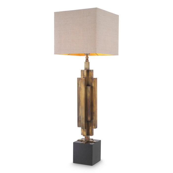 Купить Настольная лампа Table Lamp Ellis в интернет-магазине roooms.ru