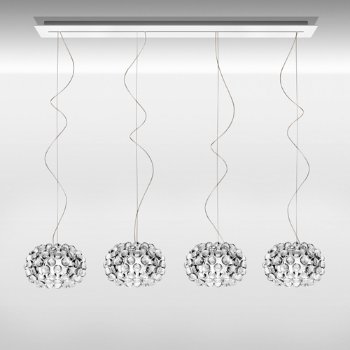 Купить Подвесной светильник Linear Multi-Point Canopy в интернет-магазине roooms.ru