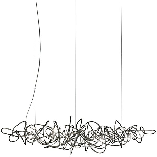 Купить Подвесной светильник Doodle Linear Suspension в интернет-магазине roooms.ru