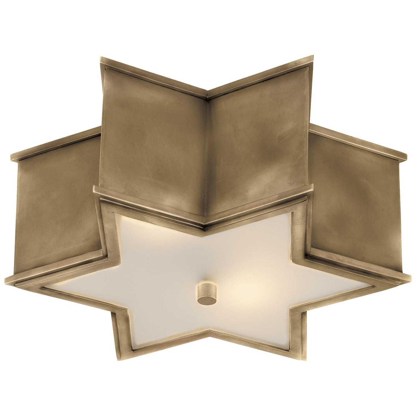 Купить Накладной светильник Sophia Small Flush Mount в интернет-магазине roooms.ru