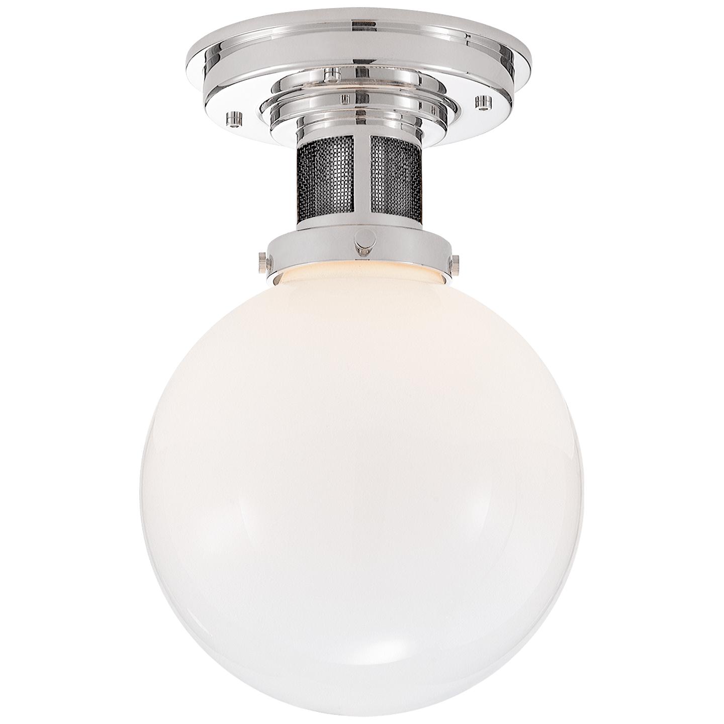 Купить Накладной светильник McCarren Small Flush Mount в интернет-магазине roooms.ru