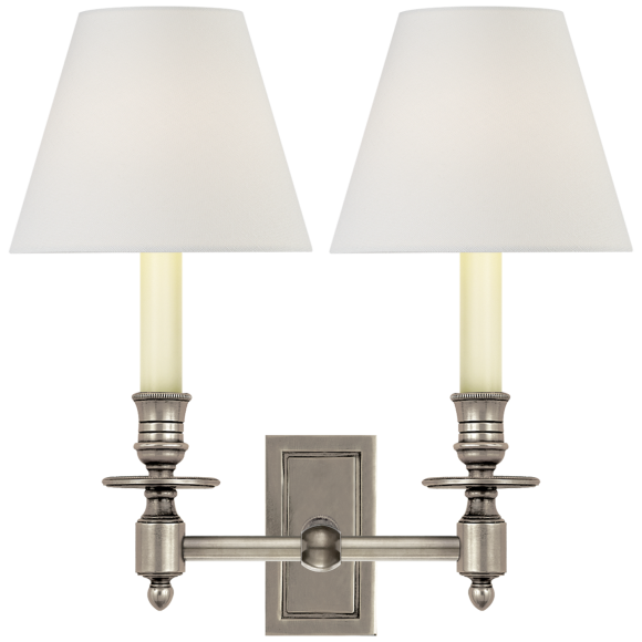 Купить Бра French Double Library Sconce в интернет-магазине roooms.ru