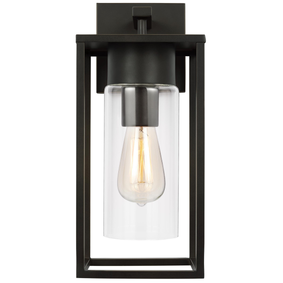 Купить Уличный накладной светильник/Уличный подвесной светильник Vado Medium One Light Outdoor Wall Lantern в интернет-магазине roooms.ru