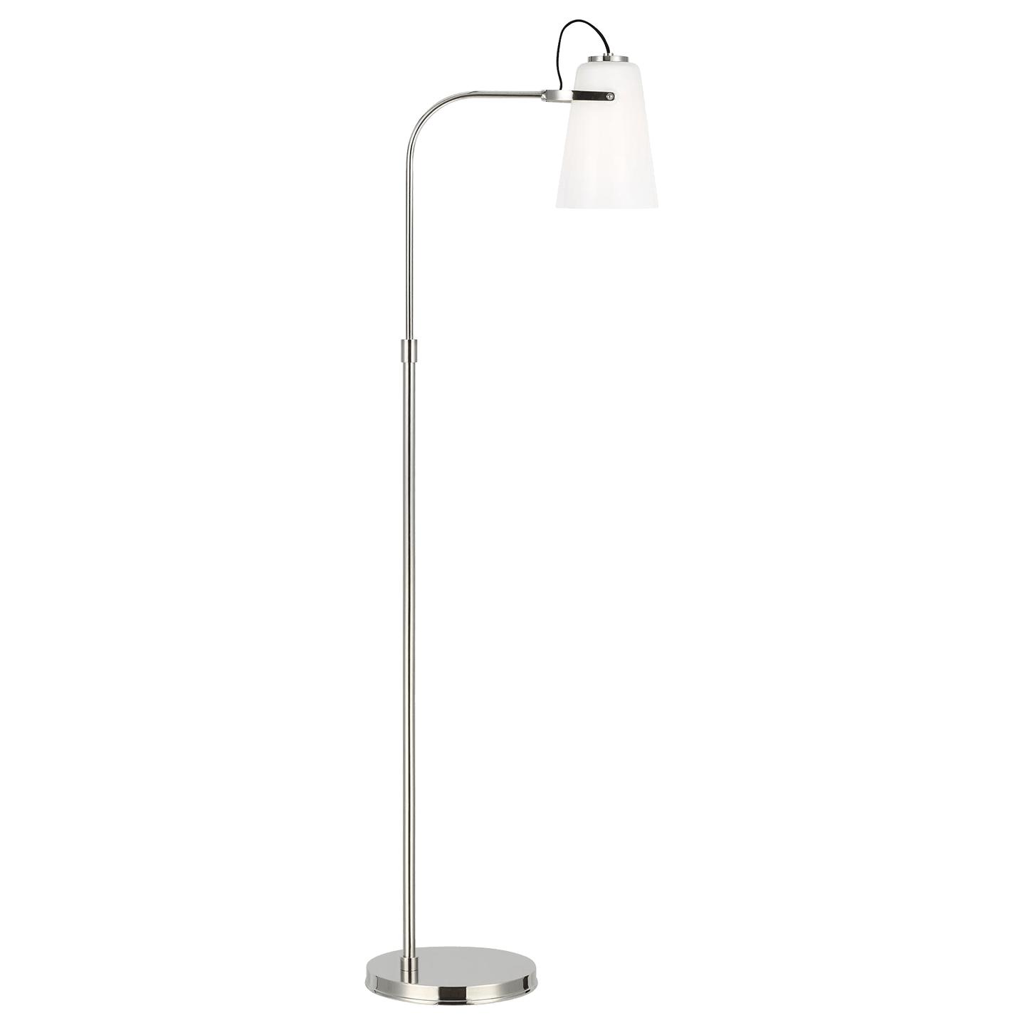 Купить Торшер Hazel Task Floor Lamp в интернет-магазине roooms.ru