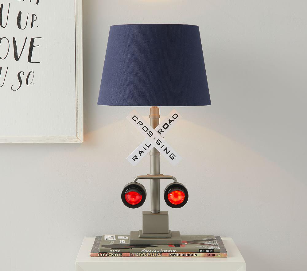 Купить Настольная лампа Railroad Crossing Lamp в интернет-магазине roooms.ru