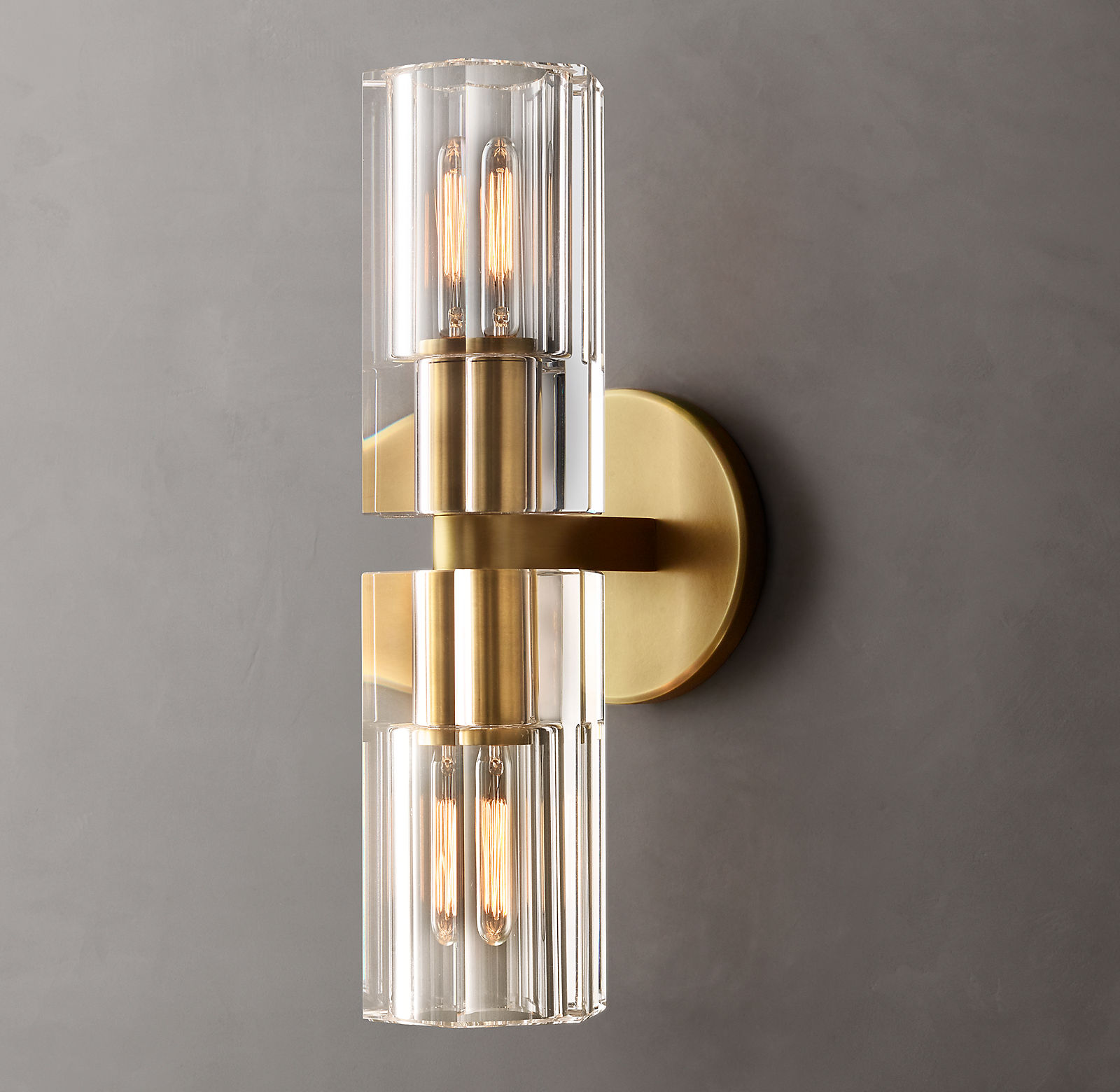 Купить Бра Arcachon Linear Sconce в интернет-магазине roooms.ru