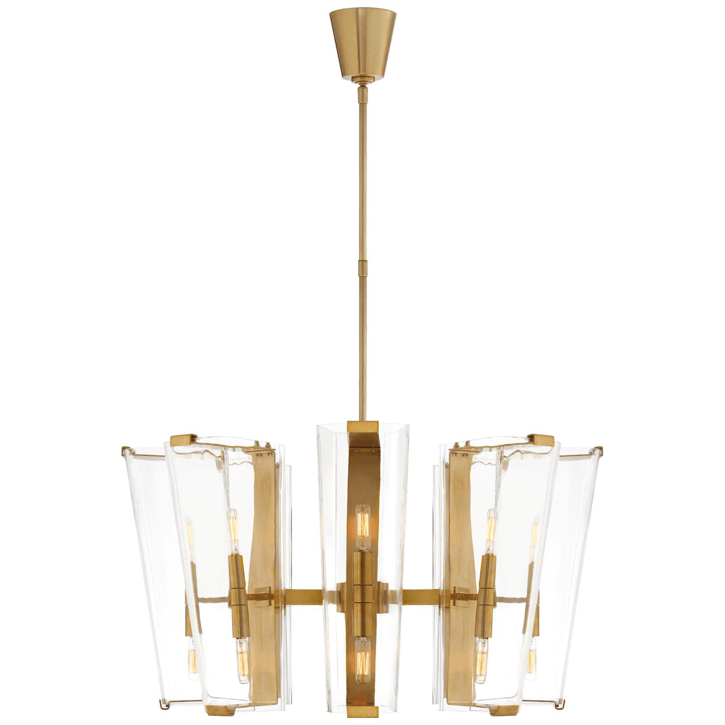 Купить Люстра Alpine Medium Chandelier в интернет-магазине roooms.ru