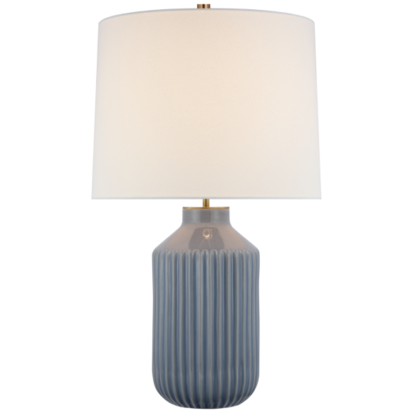 Купить Настольная лампа Braylen Medium Ribbed Table Lamp в интернет-магазине roooms.ru