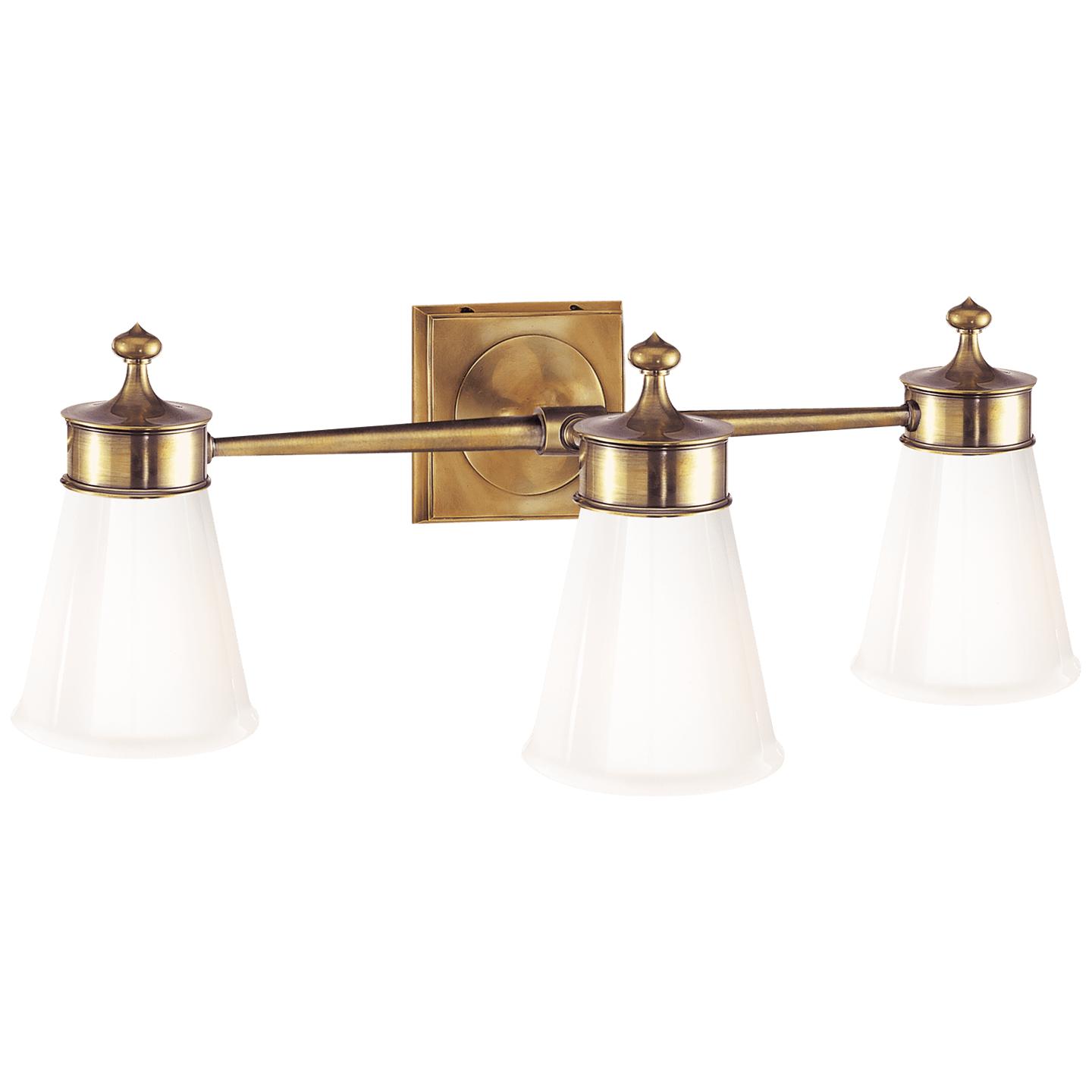 Купить Бра Siena Triple Sconce в интернет-магазине roooms.ru