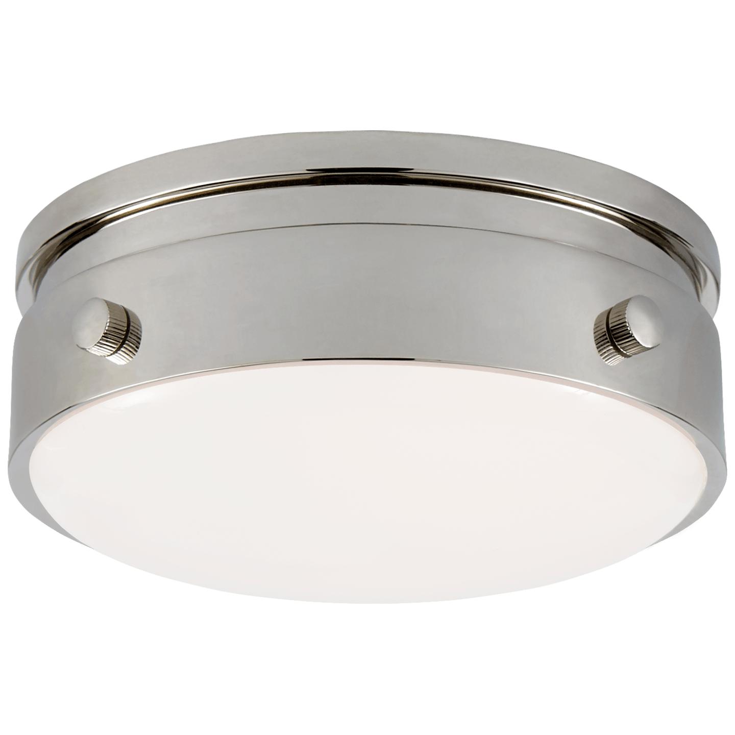 Купить Накладной светильник Hicks 5.5" Solitaire Flush Mount в интернет-магазине roooms.ru