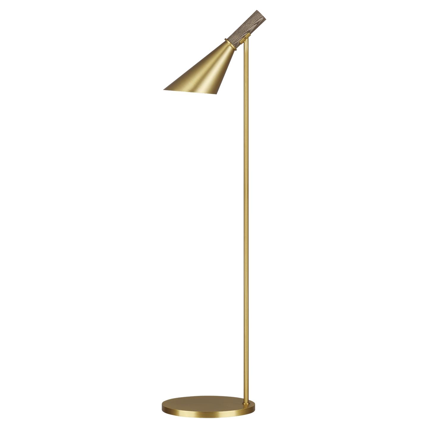 Купить Торшер Wells Floor Lamp в интернет-магазине roooms.ru