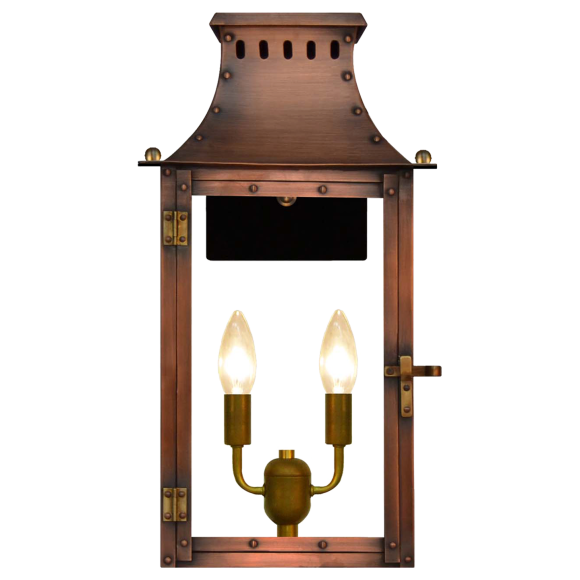 Купить Бра Market Street 19" Wall Lantern в интернет-магазине roooms.ru