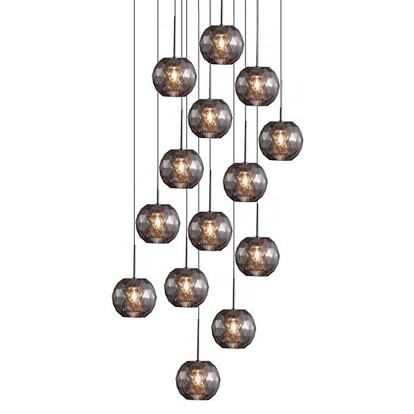 Купить Подвесной светильник Gemma 14-Light Multi-Light Pendant в интернет-магазине roooms.ru