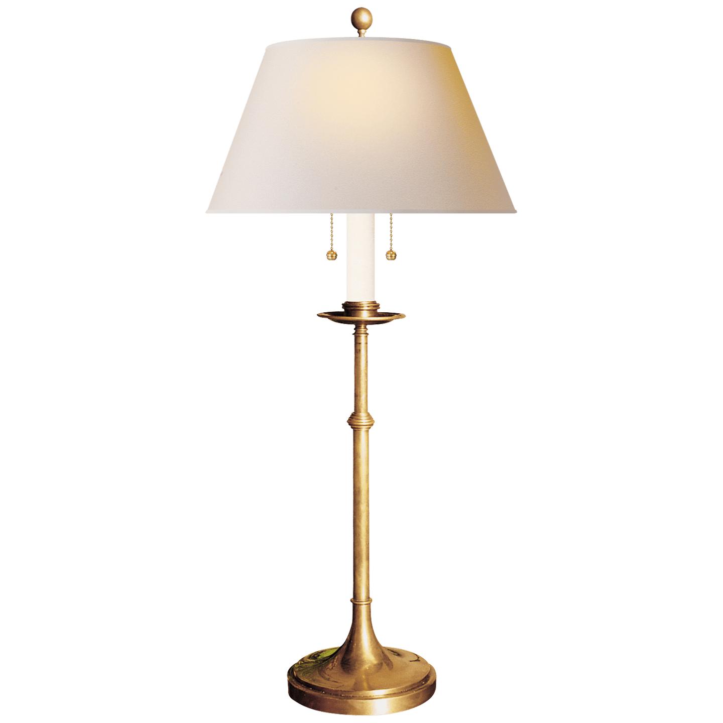 Купить Настольная лампа Dorchester Club Table Lamp в интернет-магазине roooms.ru