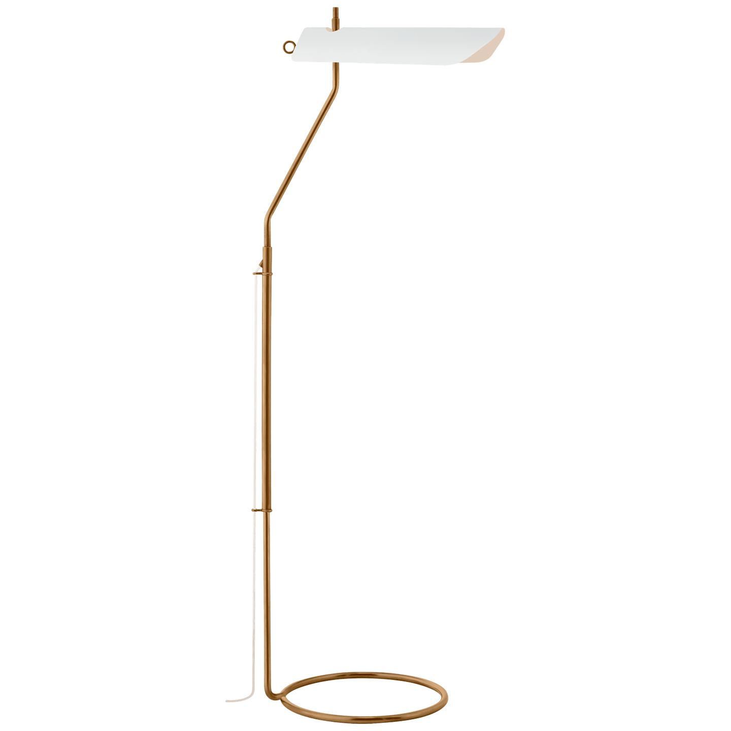 Купить Торшер Miles Floor Lamp в интернет-магазине roooms.ru