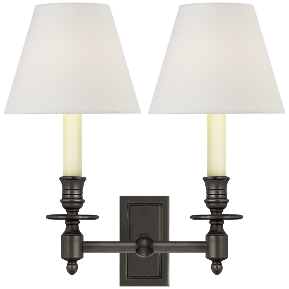 Купить Бра French Double Library Sconce в интернет-магазине roooms.ru