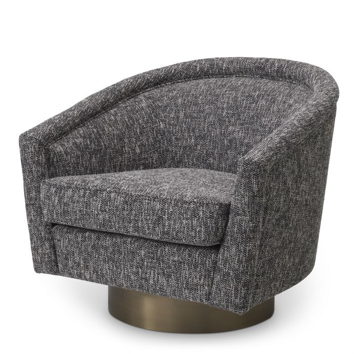 Купить Крутящееся кресло Swivel Chair Catene в интернет-магазине roooms.ru