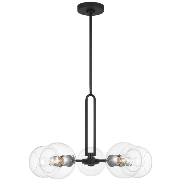 Купить Люстра Codyn Five Light Medium Chandelier в интернет-магазине roooms.ru