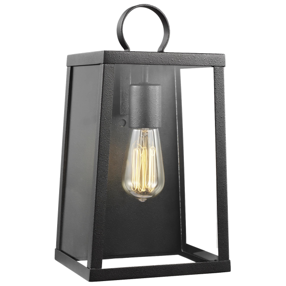 Купить Уличное бра Marinus Medium One Light Outdoor Wall Lantern в интернет-магазине roooms.ru