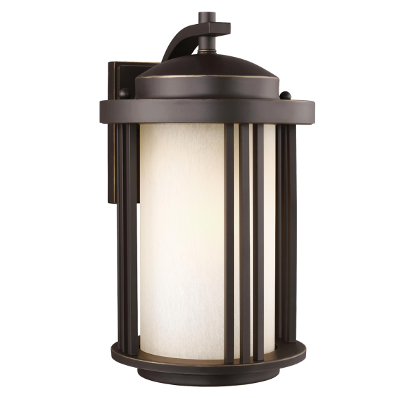 Купить Уличное бра Crowell Medium One Light Outdoor Wall Lantern в интернет-магазине roooms.ru