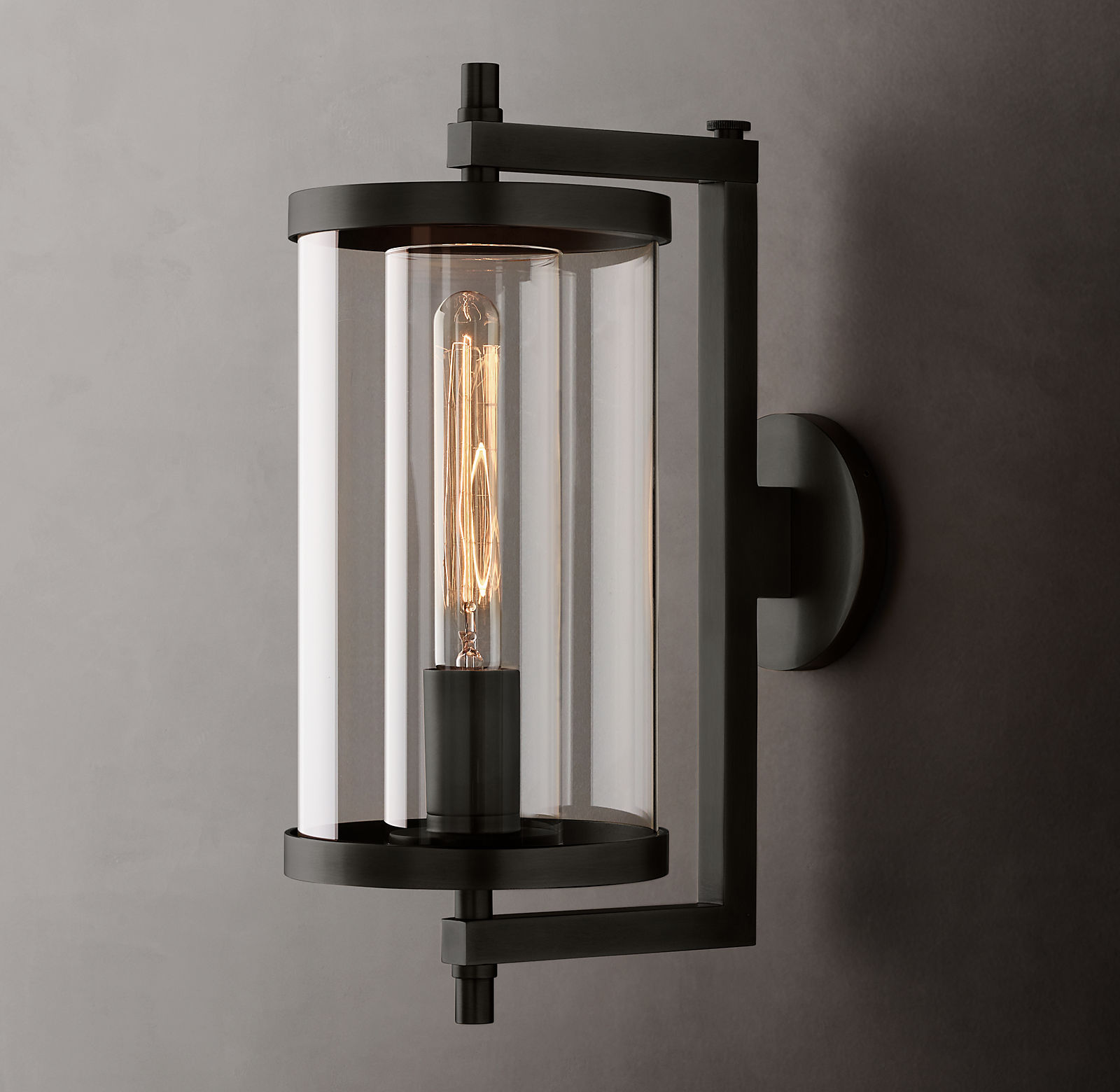 Купить Бра Devaux Round Sconce в интернет-магазине roooms.ru