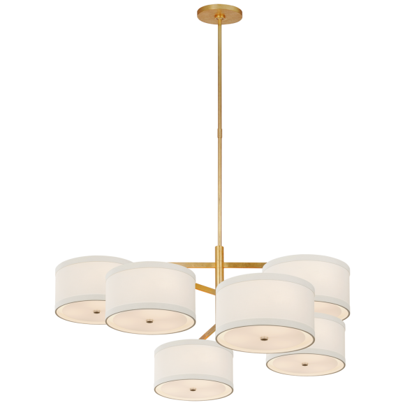 Купить Люстра Walker XL Offset Chandelier в интернет-магазине roooms.ru