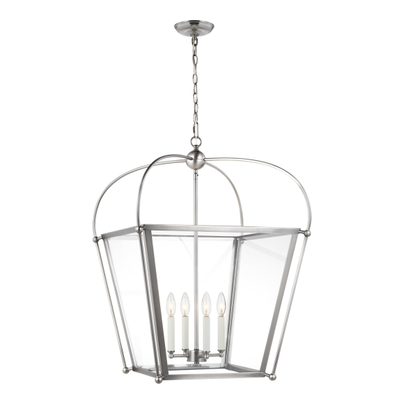 Купить Подвесной светильник Charleston Medium Four Light Lantern в интернет-магазине roooms.ru