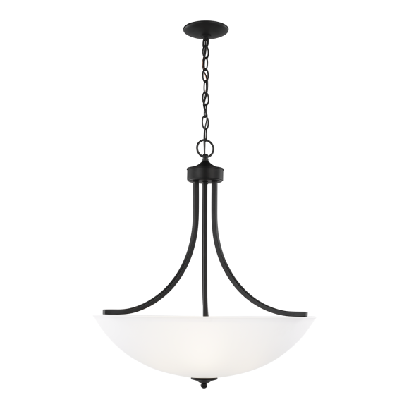 Купить Подвесной светильник Geary Large Four Light Pendant в интернет-магазине roooms.ru