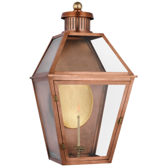 Купить Уличное бра Stratford Large 3/4 Gas Wall Lantern в интернет-магазине roooms.ru