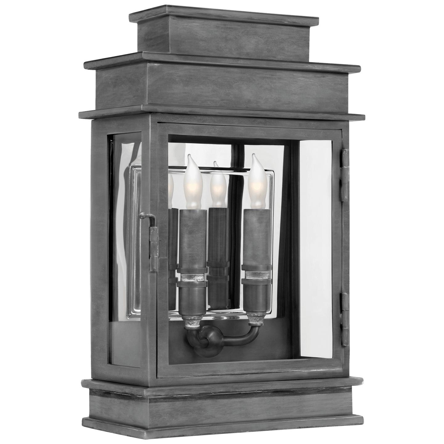 Купить Бра Linear Lantern Short в интернет-магазине roooms.ru