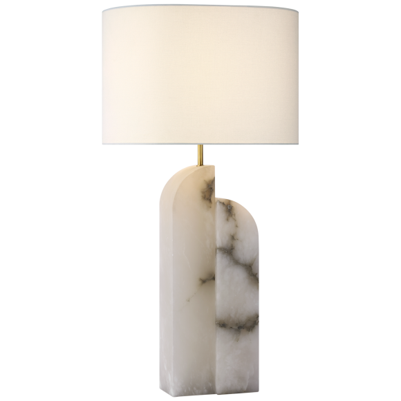 Купить Настольная лампа Savoye Large Right Table Lamp в интернет-магазине roooms.ru