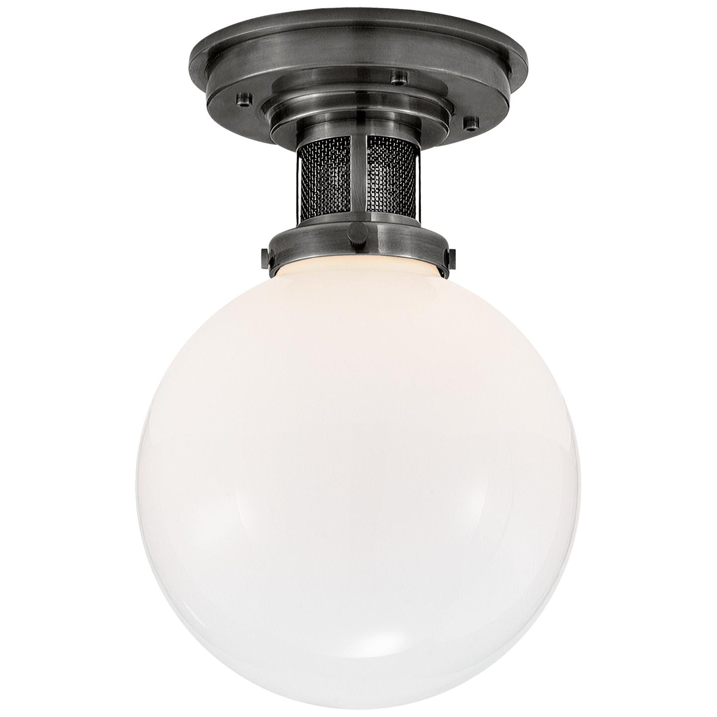 Купить Накладной светильник McCarren Small Flush Mount в интернет-магазине roooms.ru