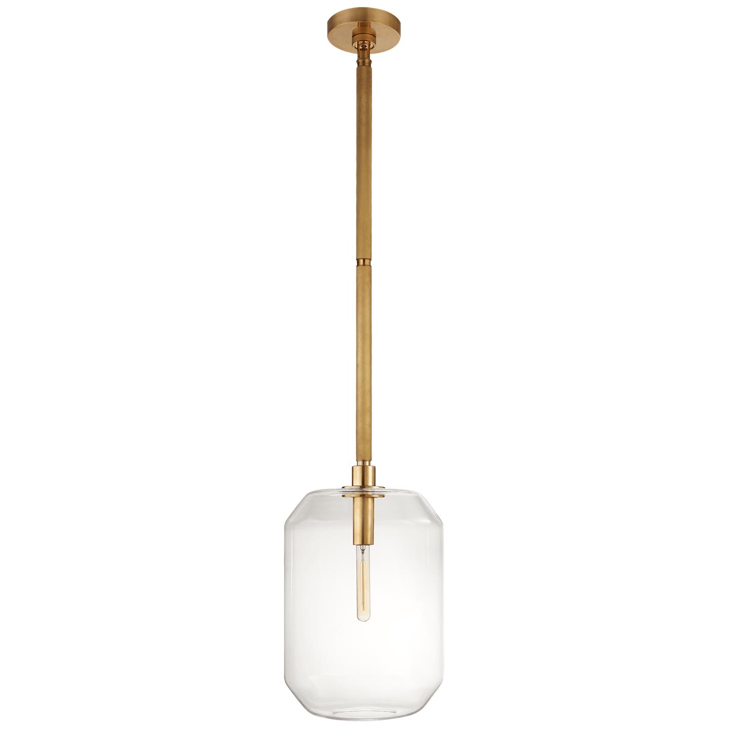 Купить Подвесной светильник Barrett Medium Knurled Pendant в интернет-магазине roooms.ru