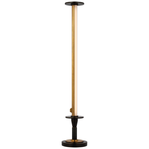 Купить Настольная лампа Cilindro Medium Rotating Table Lamp в интернет-магазине roooms.ru