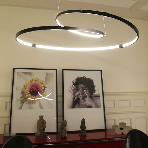 Купить Люстра Zigouzi LED Chandelier в интернет-магазине roooms.ru