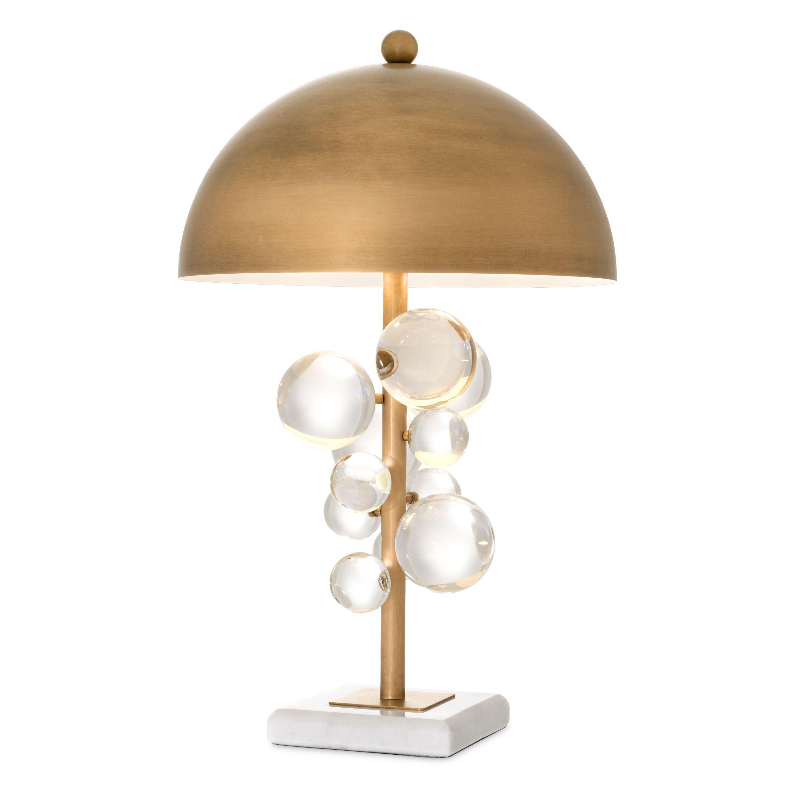 Купить Настольная лампа Table Lamp Floral в интернет-магазине roooms.ru