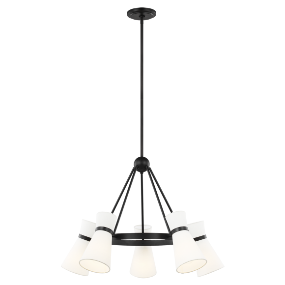 Купить Люстра Clark Five Light Chandelier в интернет-магазине roooms.ru