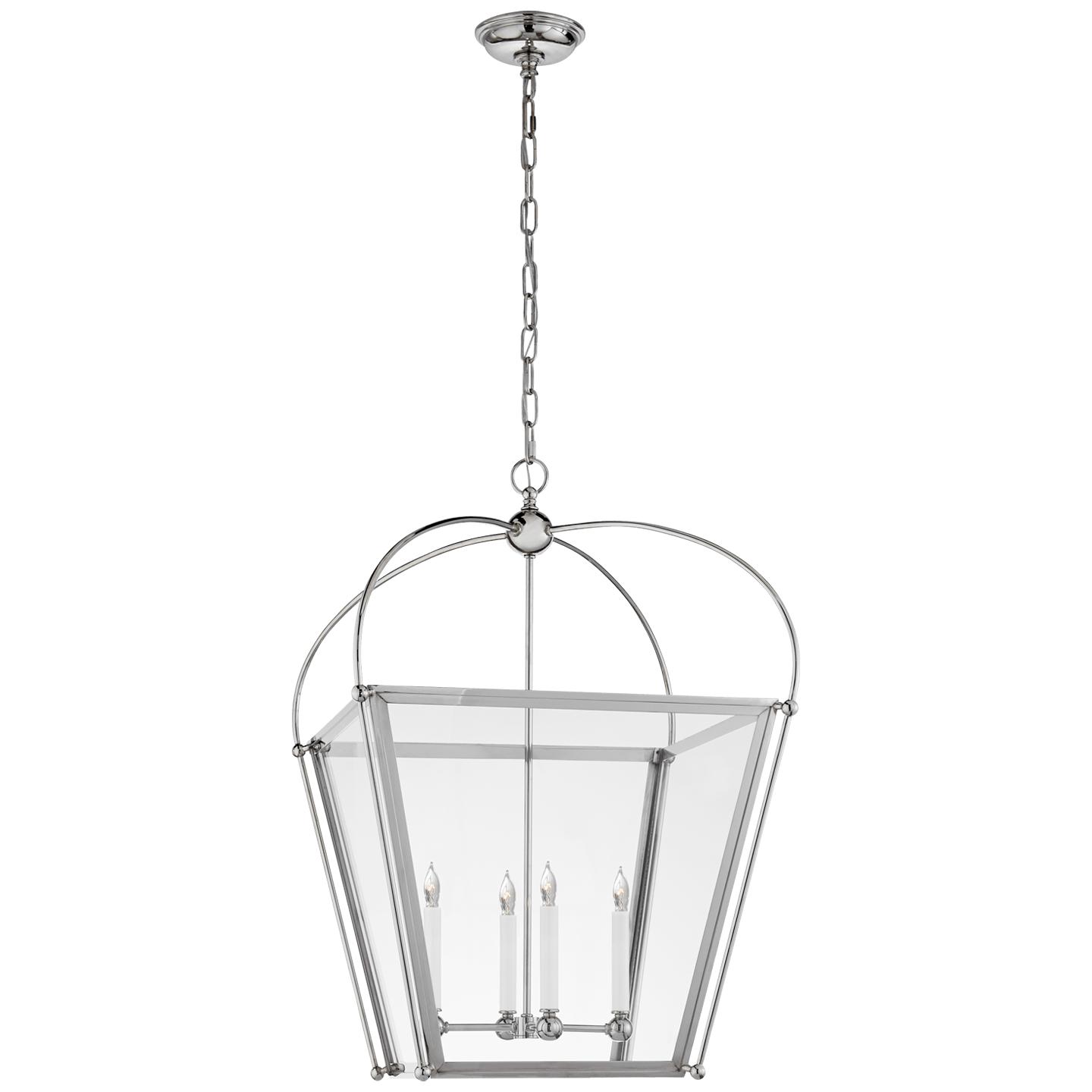 Купить Подвесной светильник Riverside Medium Square Lantern в интернет-магазине roooms.ru