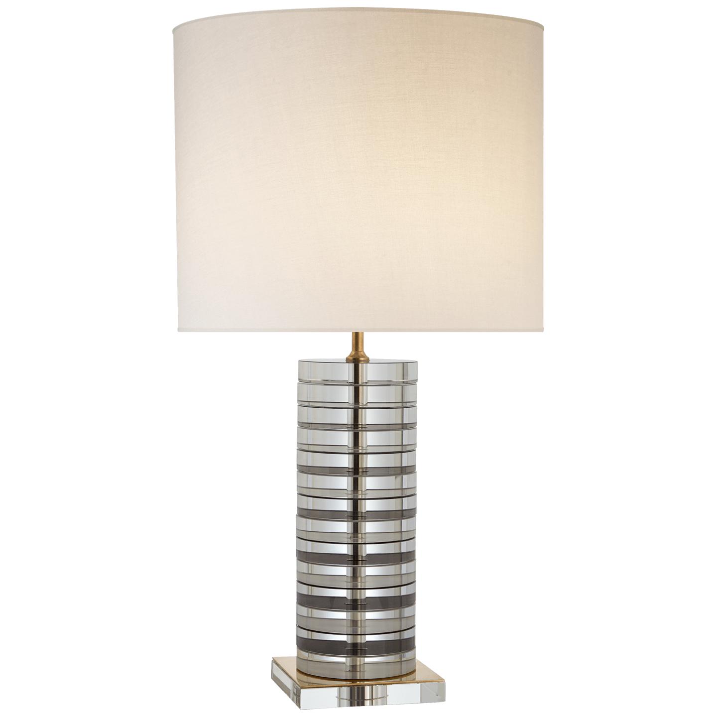 Купить Настольная лампа Grayson Stacked Table Lamp в интернет-магазине roooms.ru