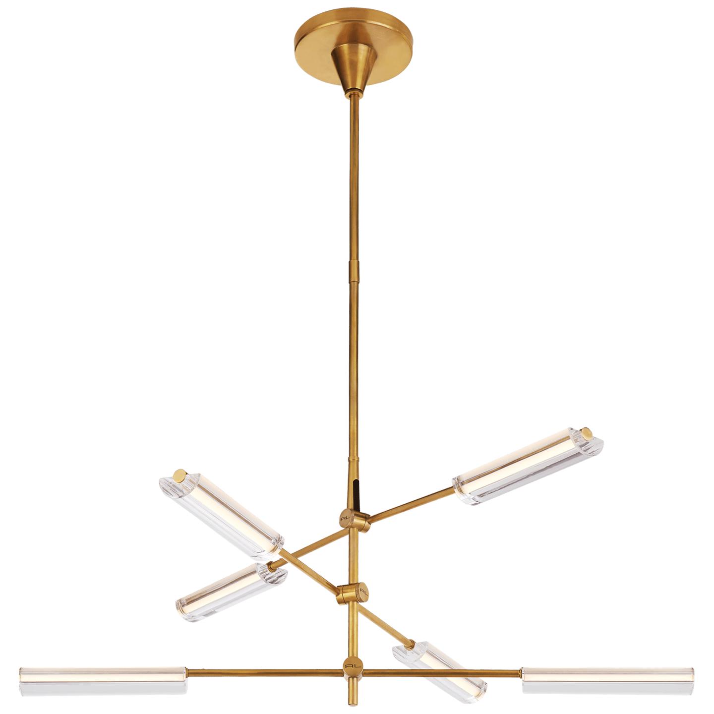 Купить Люстра Daley Medium Six Light Chandelier в интернет-магазине roooms.ru